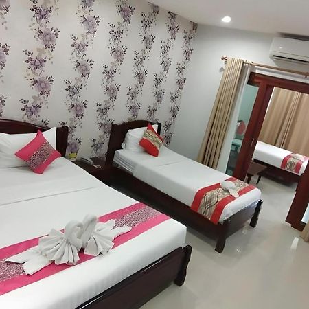 Doungta Anda Hotel Krabi Ao Nang Exterior photo