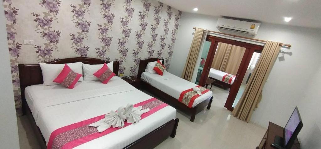 Doungta Anda Hotel Krabi Ao Nang Exterior photo