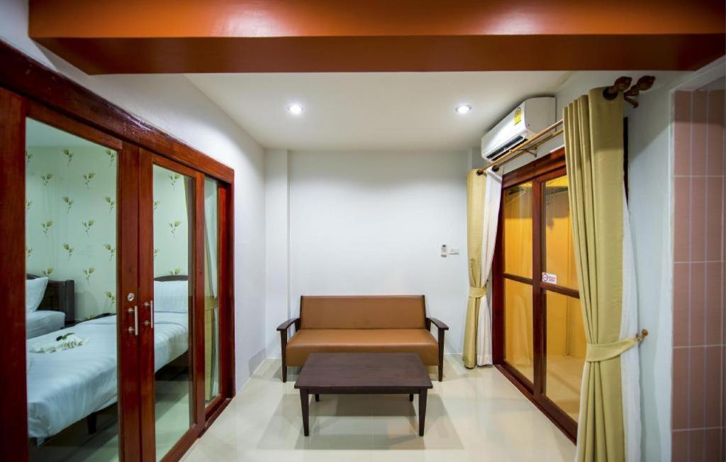 Doungta Anda Hotel Krabi Ao Nang Exterior photo