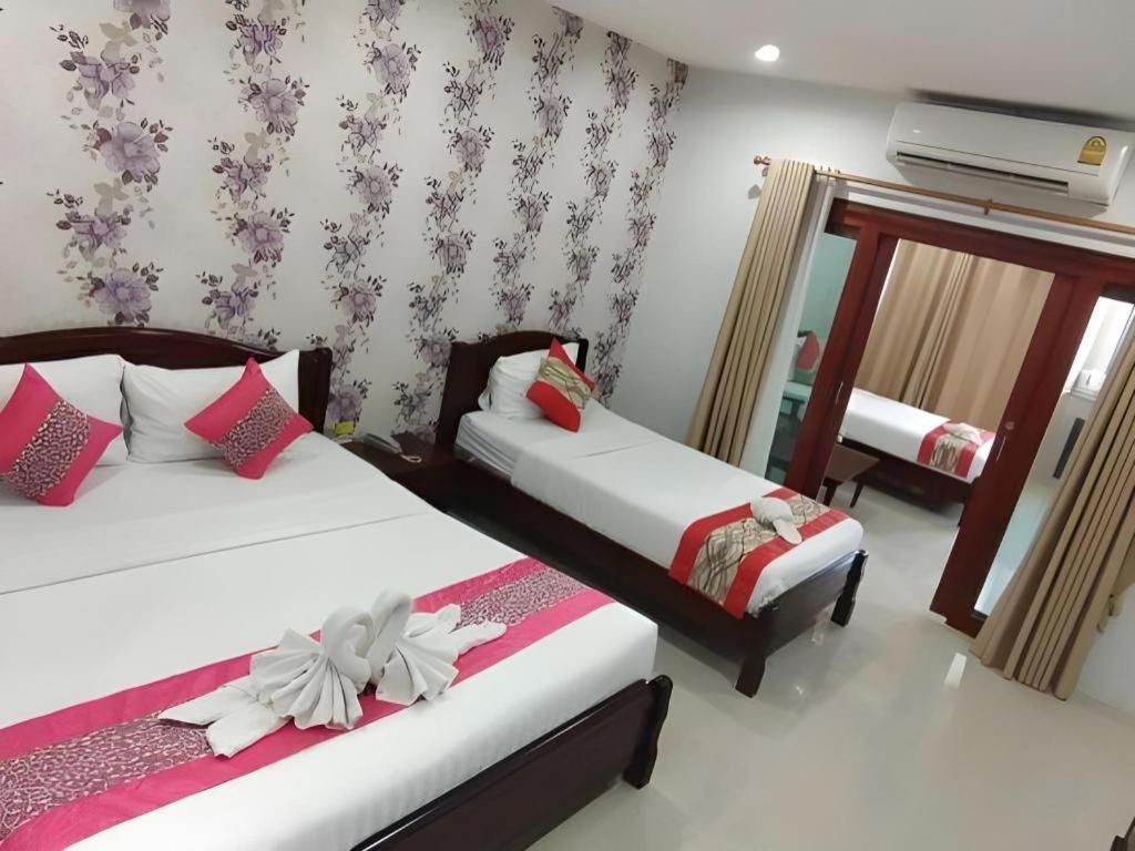 Doungta Anda Hotel Krabi Ao Nang Exterior photo
