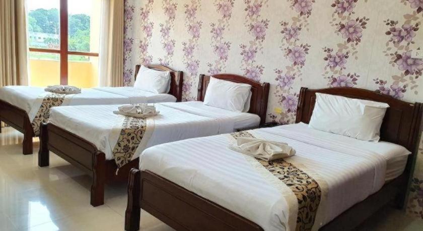 Doungta Anda Hotel Krabi Ao Nang Exterior photo