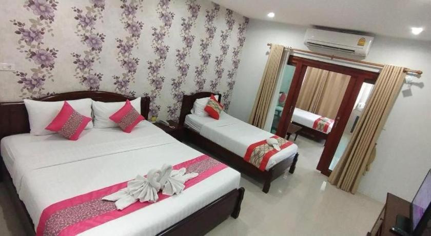Doungta Anda Hotel Krabi Ao Nang Exterior photo