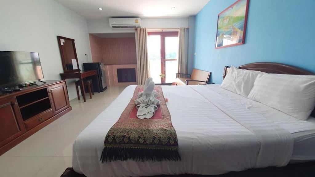 Doungta Anda Hotel Krabi Ao Nang Exterior photo