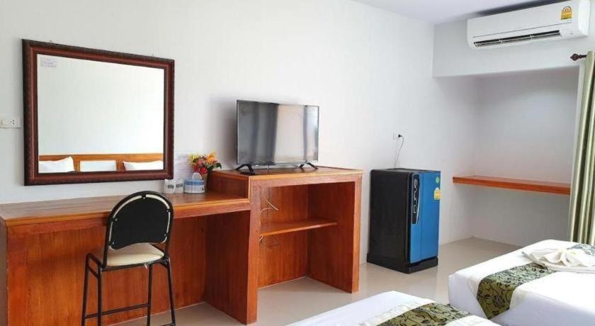 Doungta Anda Hotel Krabi Ao Nang Exterior photo