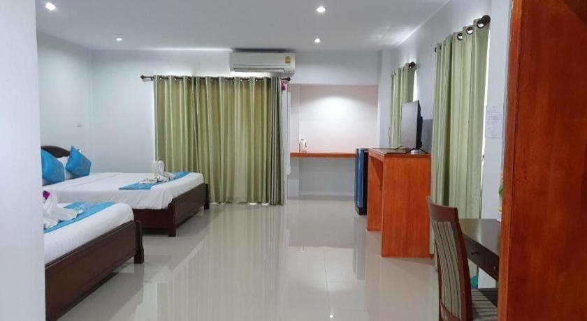 Doungta Anda Hotel Krabi Ao Nang Exterior photo