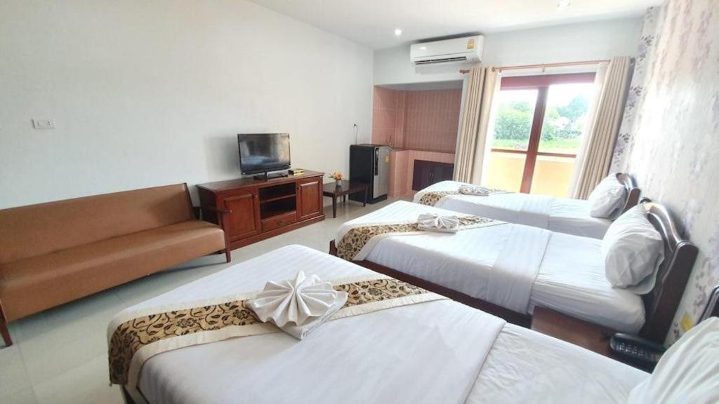 Doungta Anda Hotel Krabi Ao Nang Exterior photo